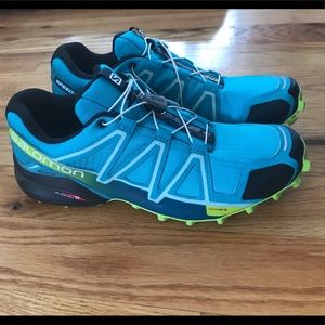 Salomon Speed Cross 4 women’s size 9.5